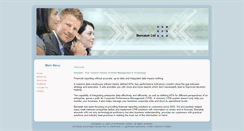 Desktop Screenshot of bmtk.com